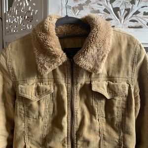 Cute Corduroy jacket